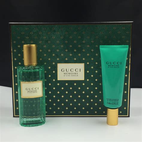 gucci memoire review|gucci memoire gift set.